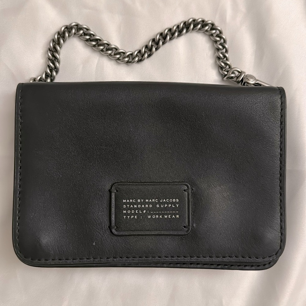 Marc by Marc Jacobs Leather Mini Bag